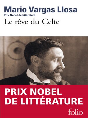 cover image of Le rêve du Celte